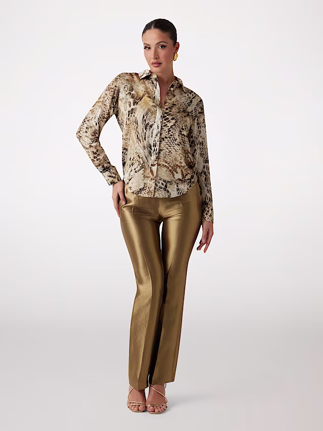 Marciano printed shirt - GUESS