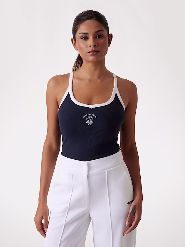 Racerback tank top - GUESS