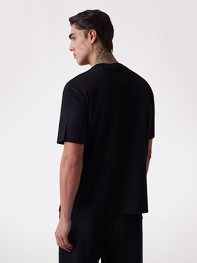 Front logo t-shirt - GUESS