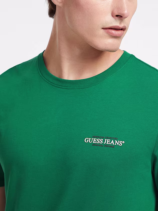 Slim American Tradition Tee - GUESS