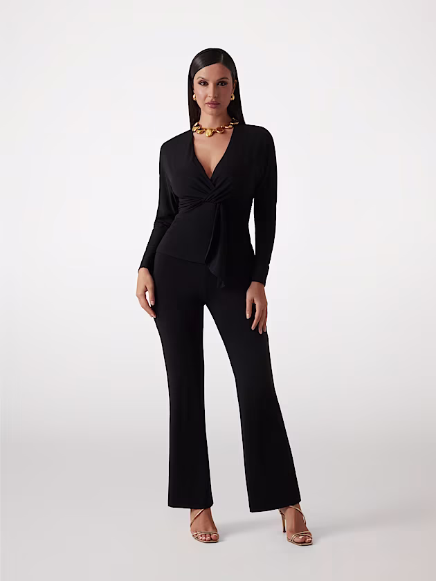 Marciano front knot top - GUESS