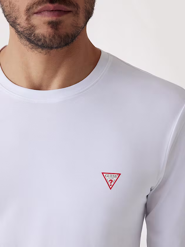 Long sleeves t-shirt - GUESS