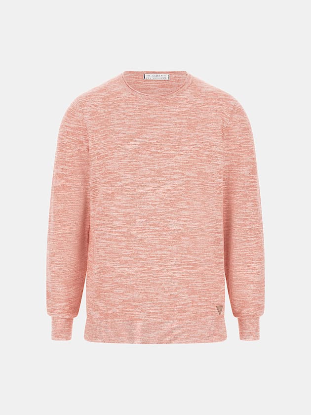 Silk-blend sweater - GUESS