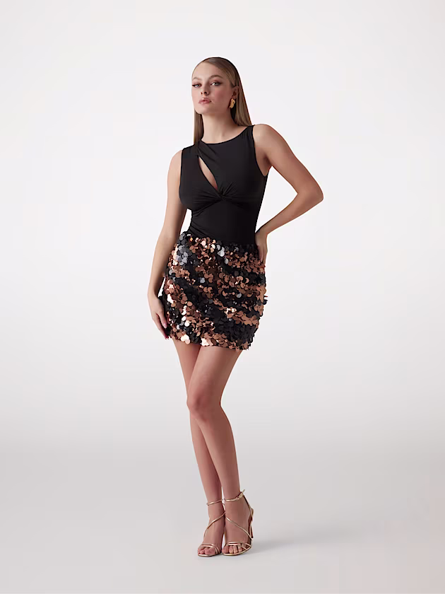 Marciano cutout top - GUESS