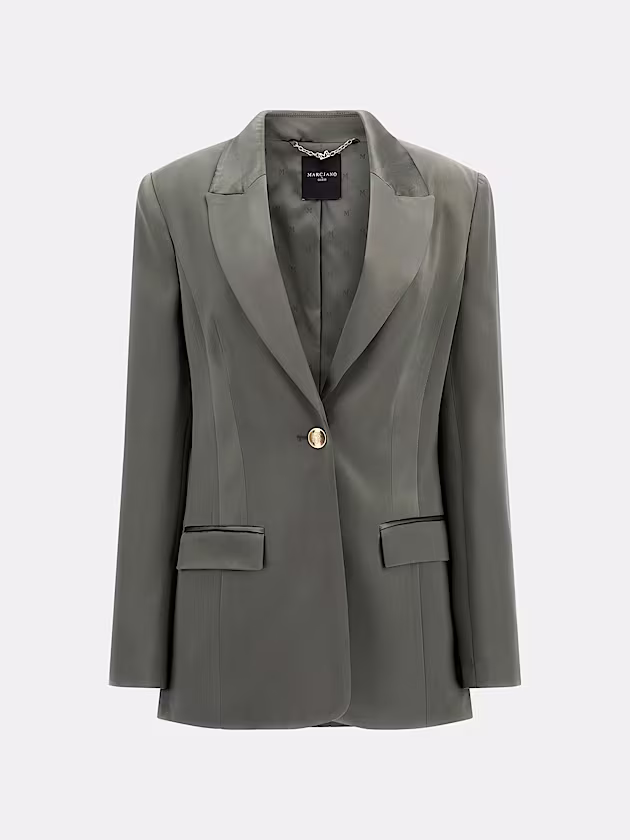 Marciano single-breasted blazer - GUESS