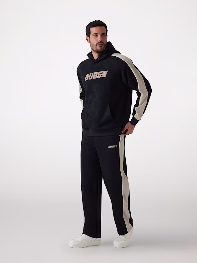 Jogger pant in a regular fit - GUESS