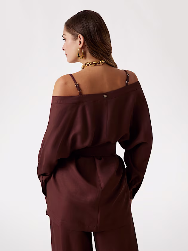 Marciano kimono shirt - GUESS