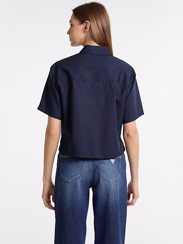 Cropped shirt - GUESS