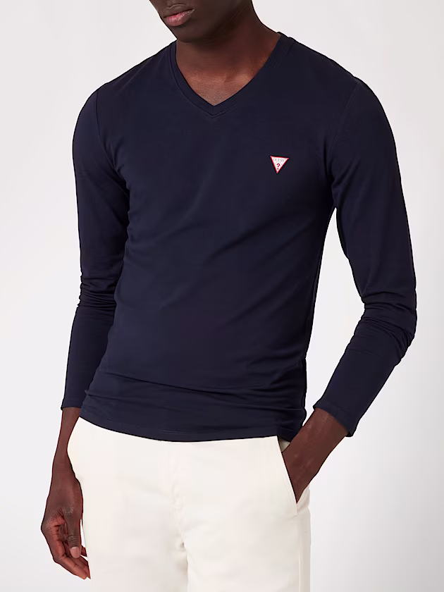 Long sleeves t-shirt - GUESS