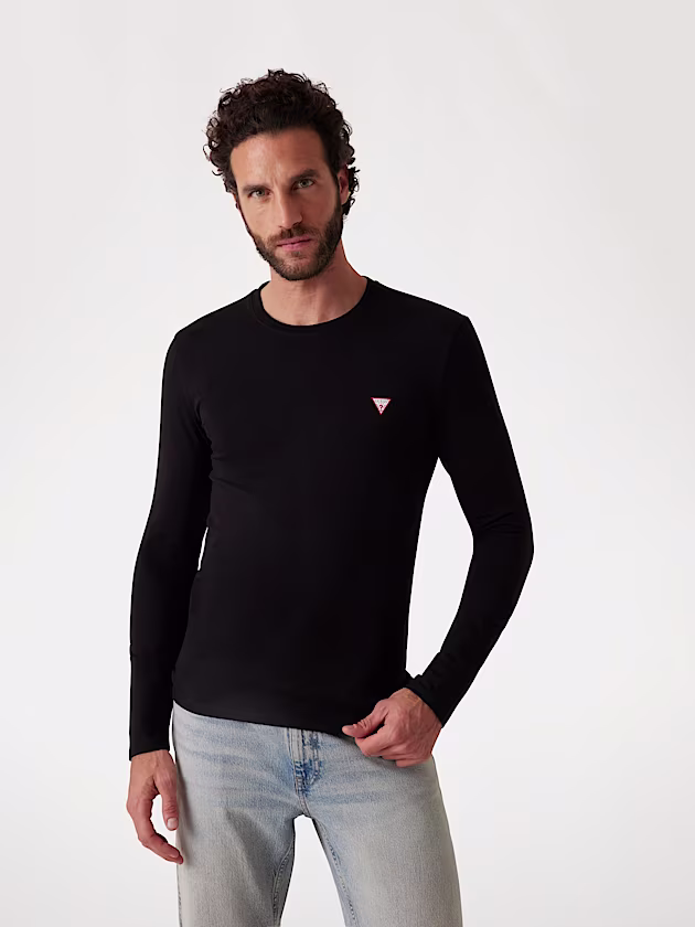 Long sleeves t-shirt - GUESS