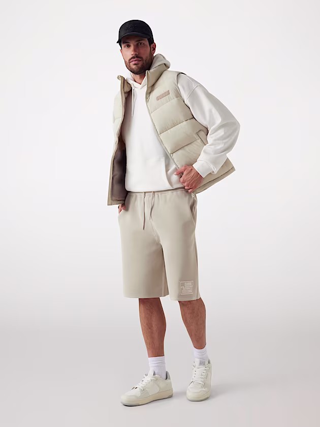 Regular-fit shorts - GUESS