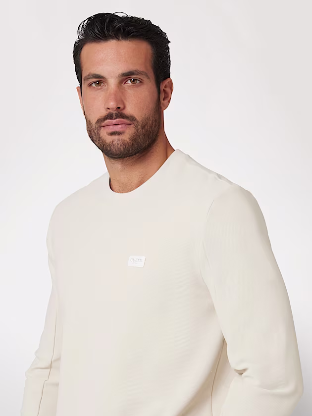 Tech stretch sweatshirt - GUESS