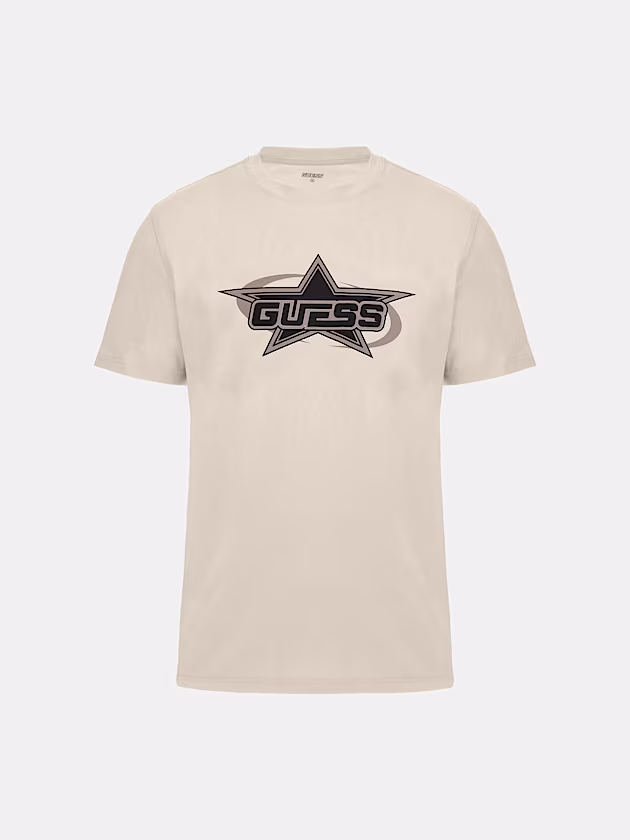 Regular-fit logo T-shirt - GUESS