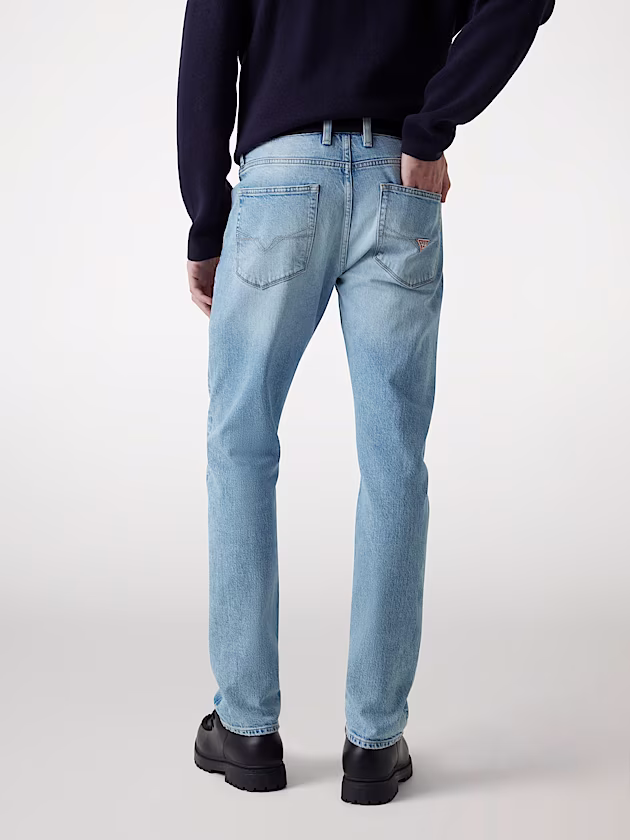 Finnley slim jeans - GUESS