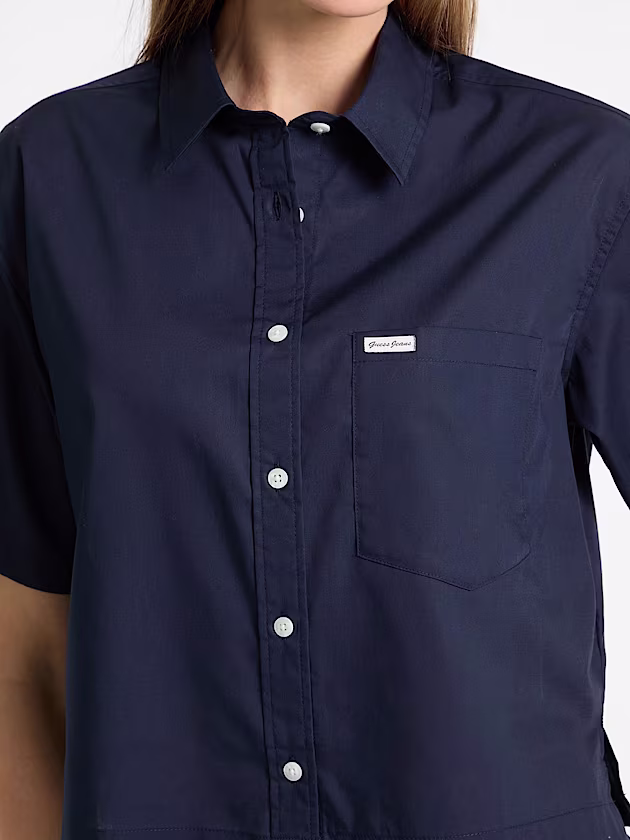 Cropped shirt - GUESS