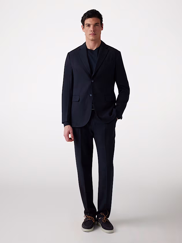 Marciano single-breasted blazer - GUESS