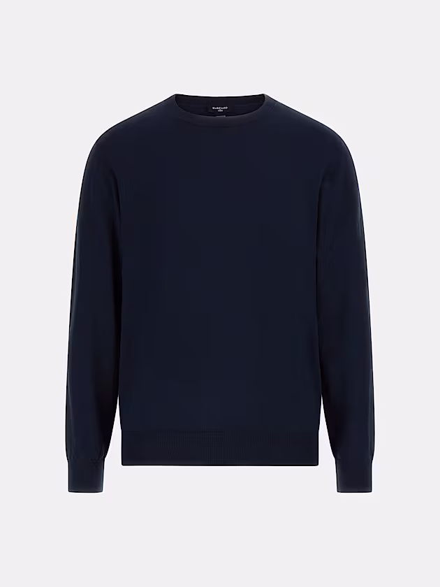 Marciano silk-blend sweater - GUESS