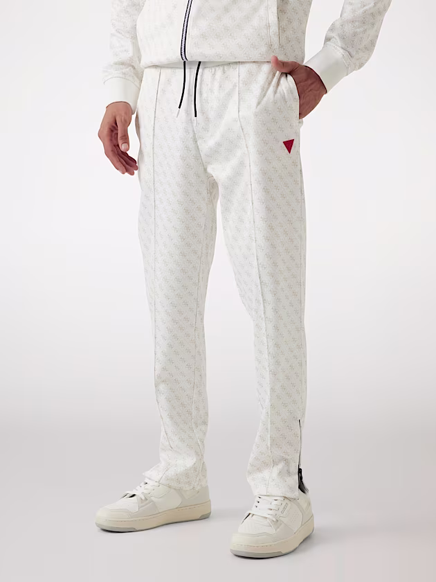 All over logo jogger pant - GUESS