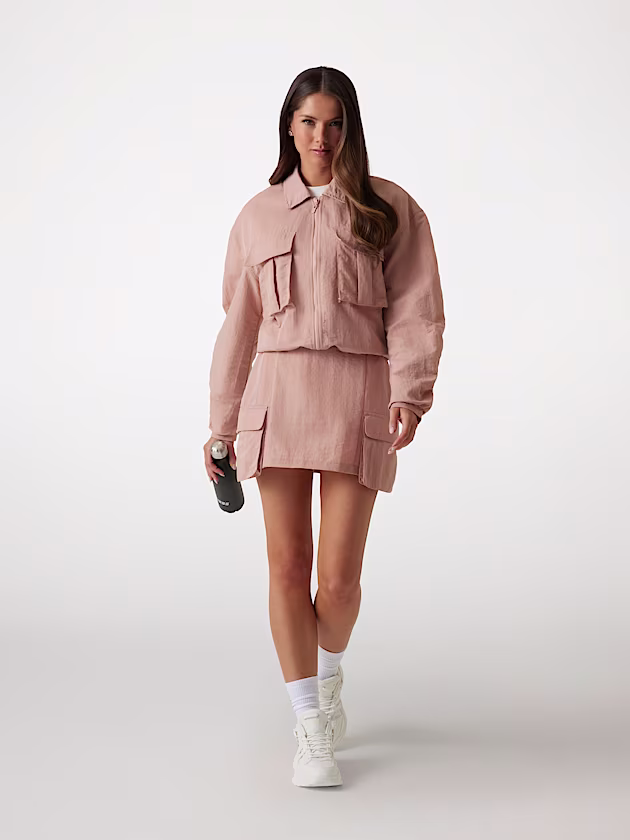 Nylon jacket - GUESS