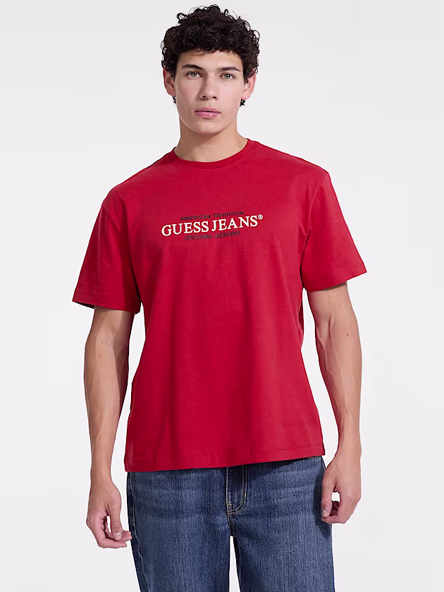 American Tradition Tee - GUESS
