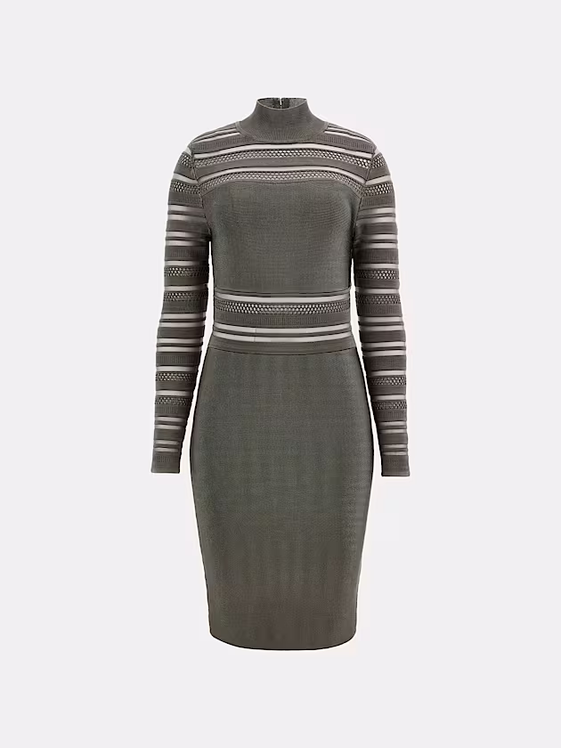 Marciano bandage mini dress - GUESS