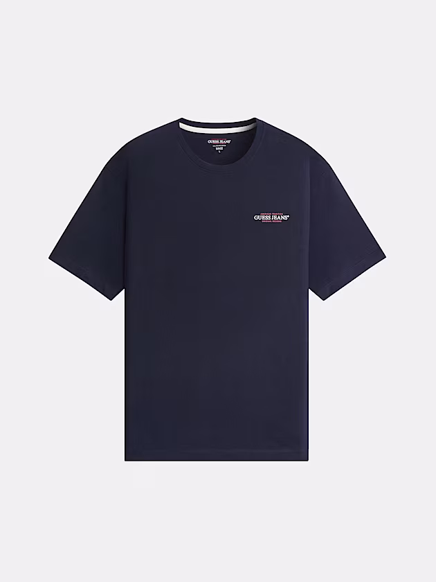 Slim American Tradition Tee - GUESS