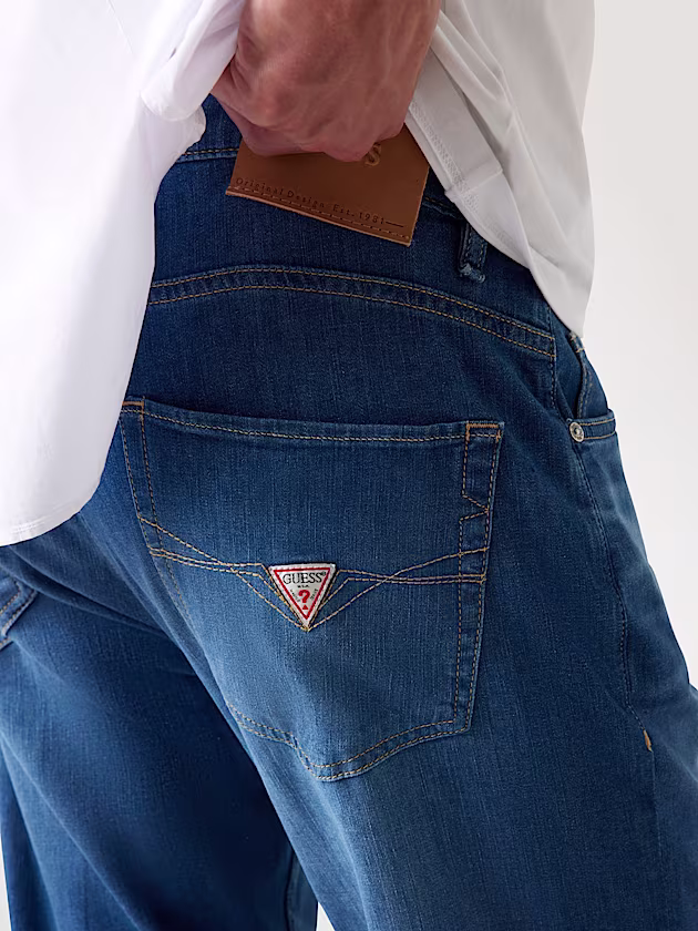 Rodeo regular-fit jeans - GUESS