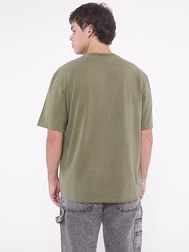 Front logo t-shirt - GUESS