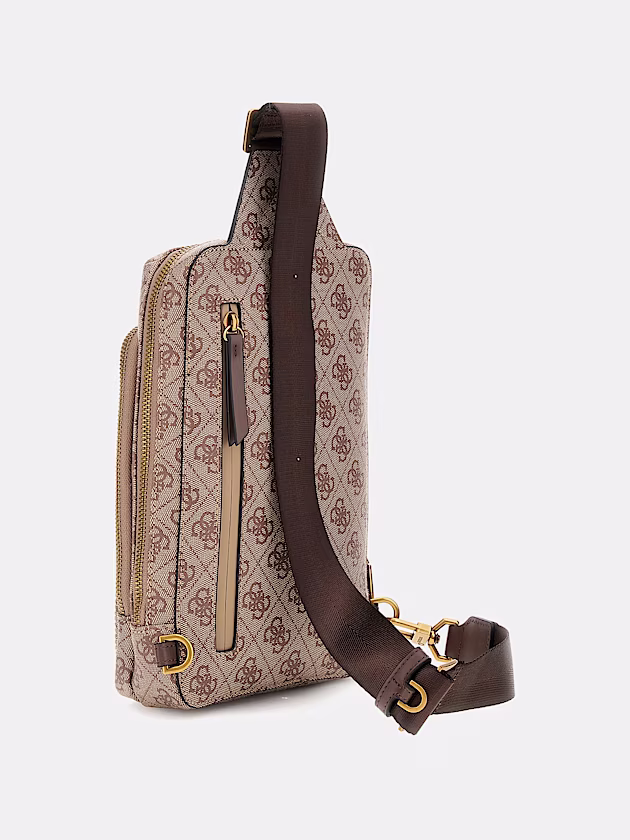 Milano 4G logo mini backpack - GUESS