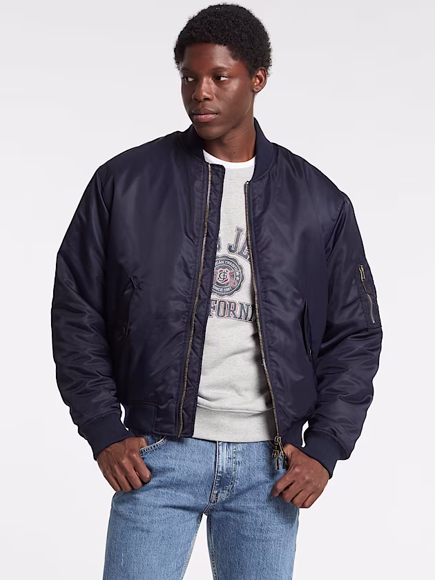 Flight Jacket - GUESS