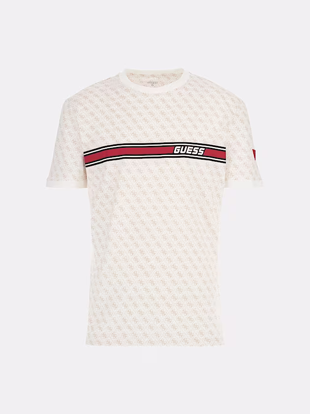 All over logo t-shirt - GUESS