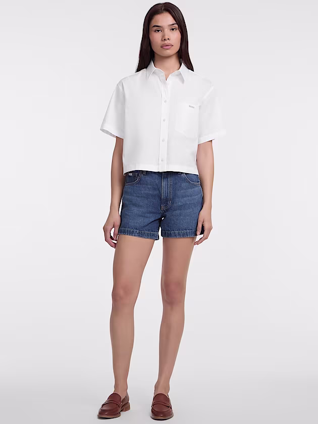 Cropped shirt - GUESS