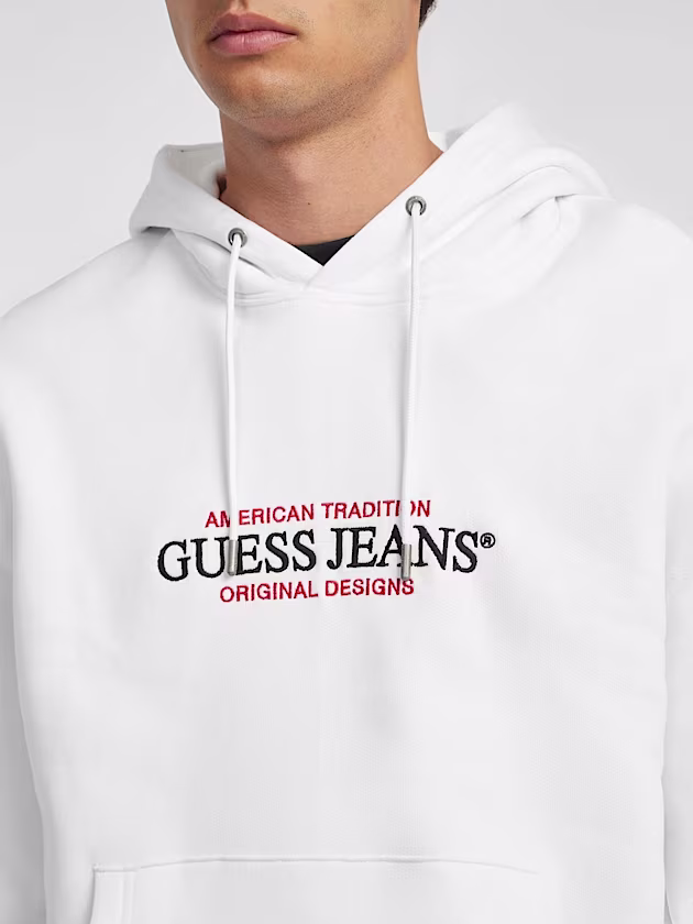 American Tradition Hoodie - GUESS