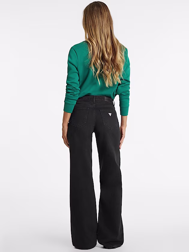 G11 Wide-Leg Jeans - GUESS