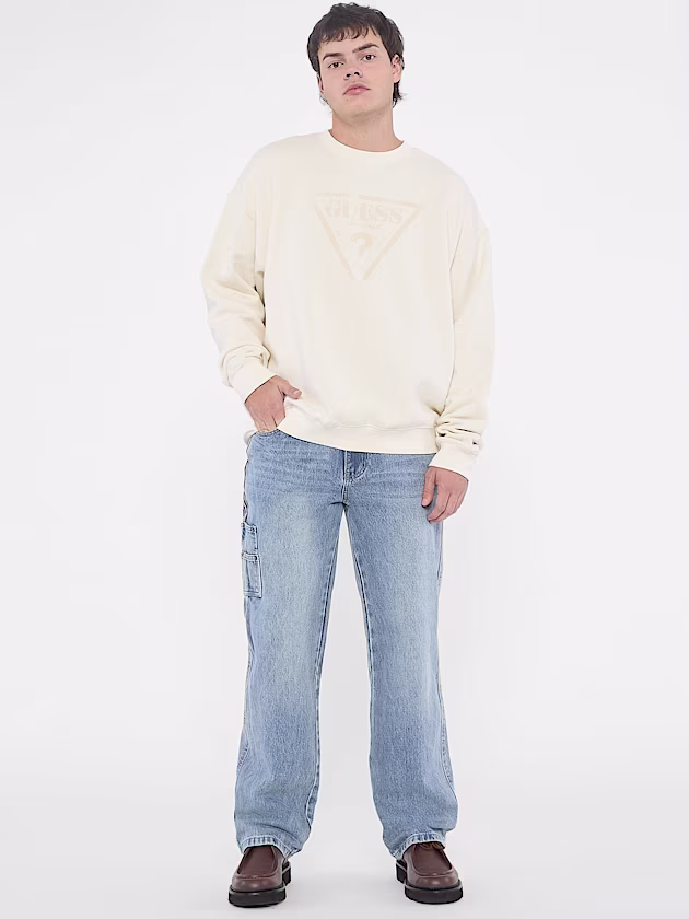 Triangle sweatshirt - GUESS