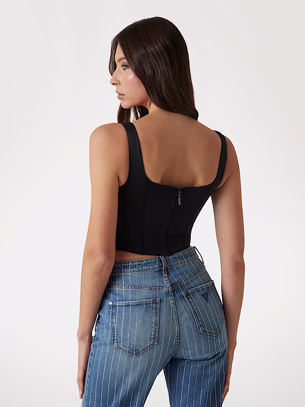 Bustier top - GUESS