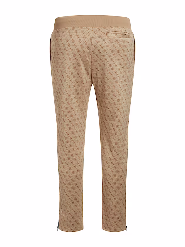 All over logo jogger pant - GUESS