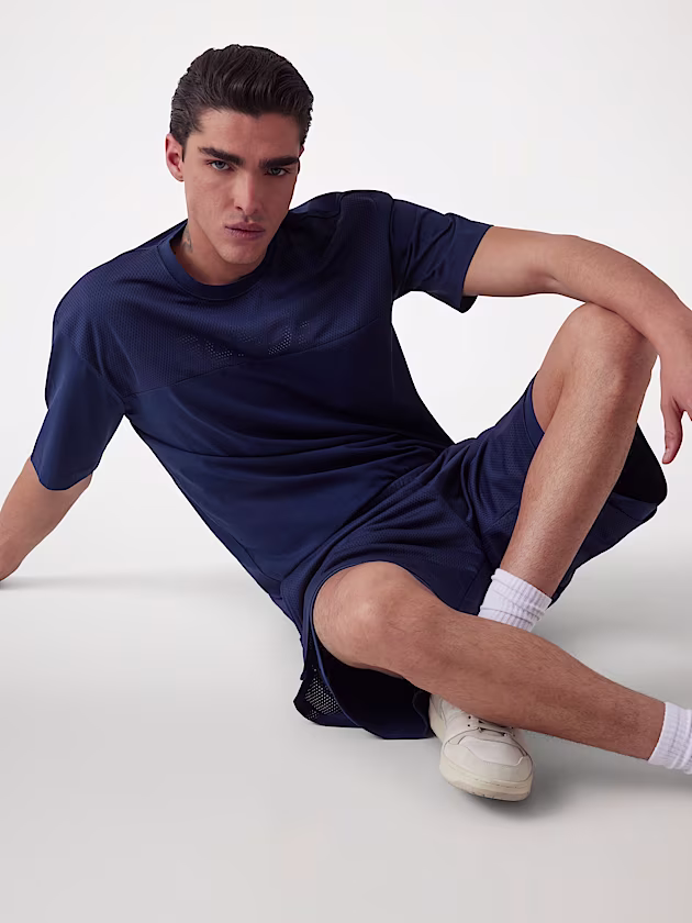 Oversized logo T-shirt - GUESS