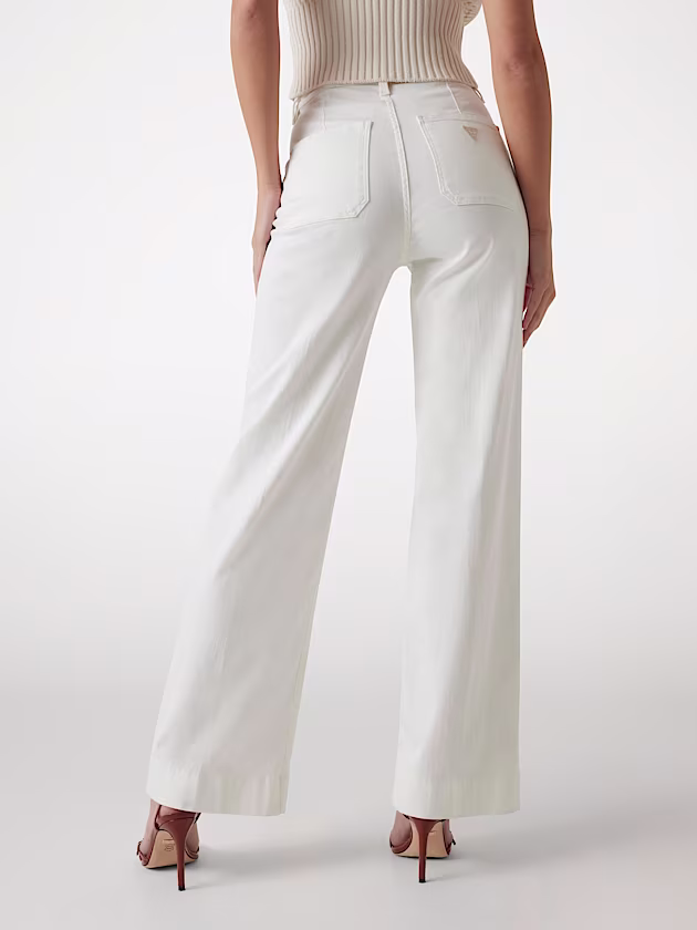 Wide-leg jeans - GUESS