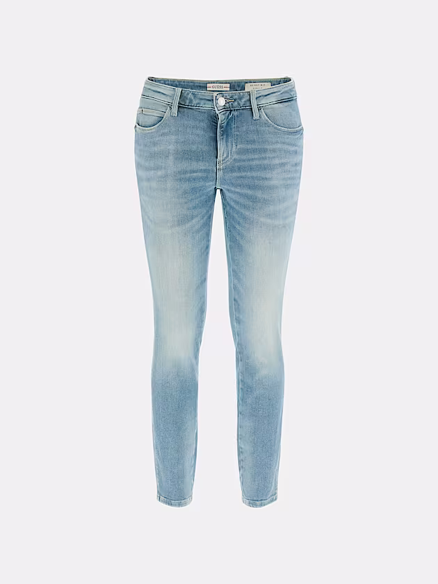 Curve X skinny denim pant - GUESS