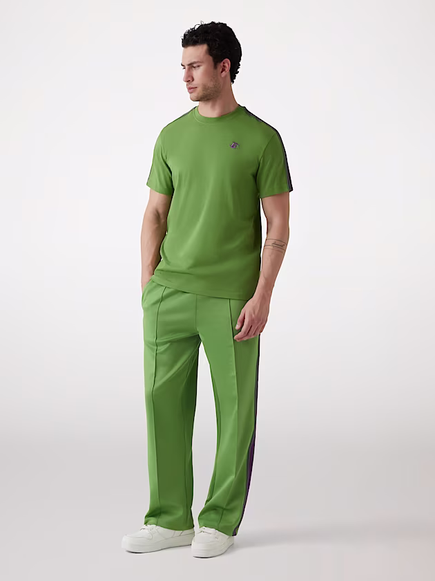 Logo stripes sweatpants - GUESS