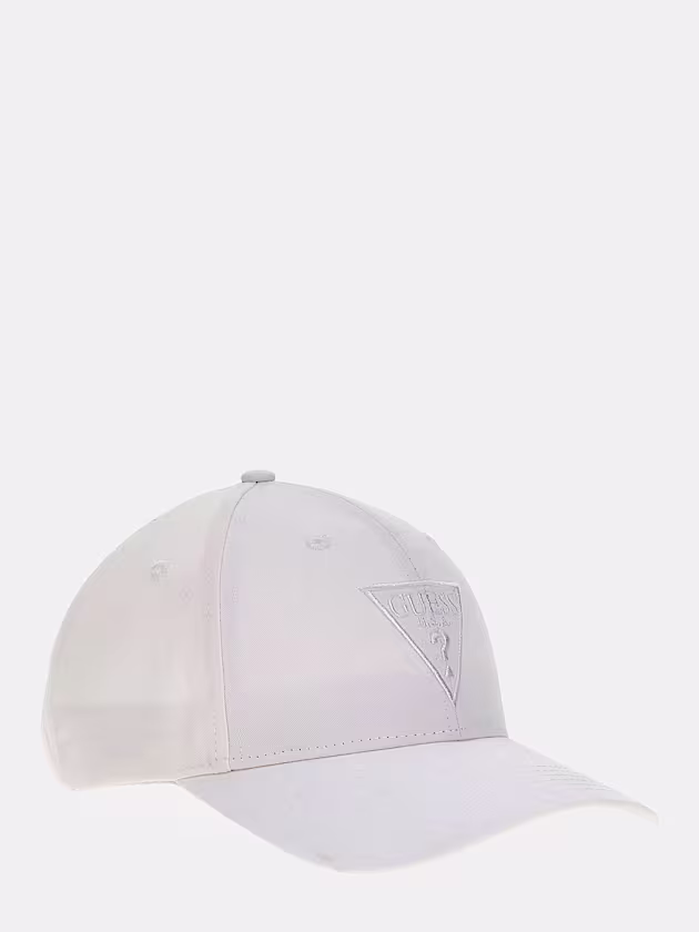 Front logo baseball cap - GUESS