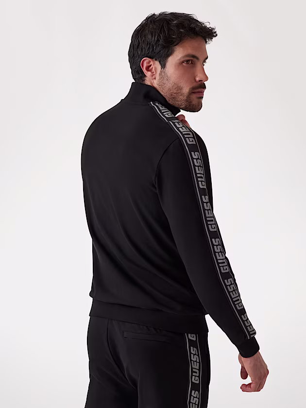 Full zip sweatshirt - GUESS