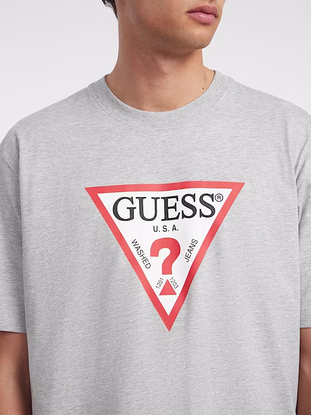 Iconic Tee - GUESS