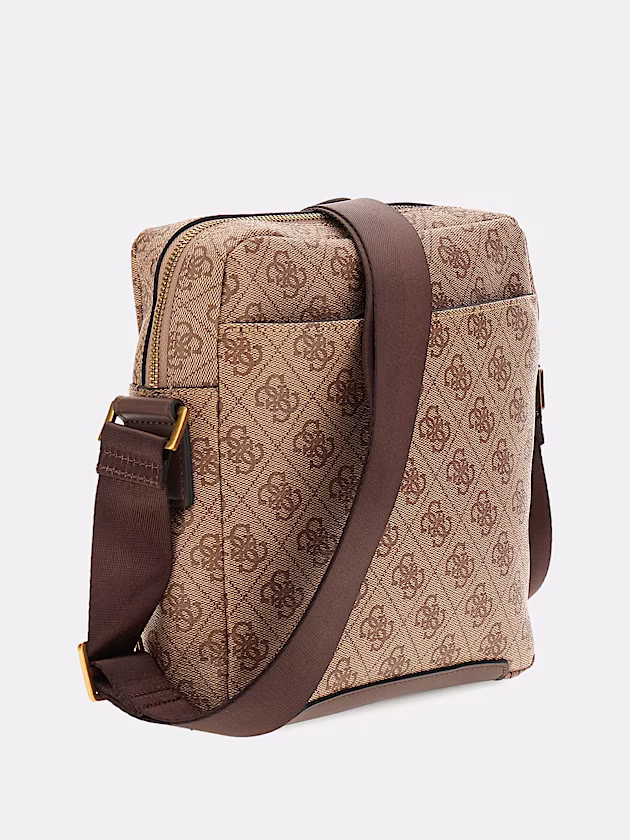 Torino 4G logo mini crossbody - GUESS