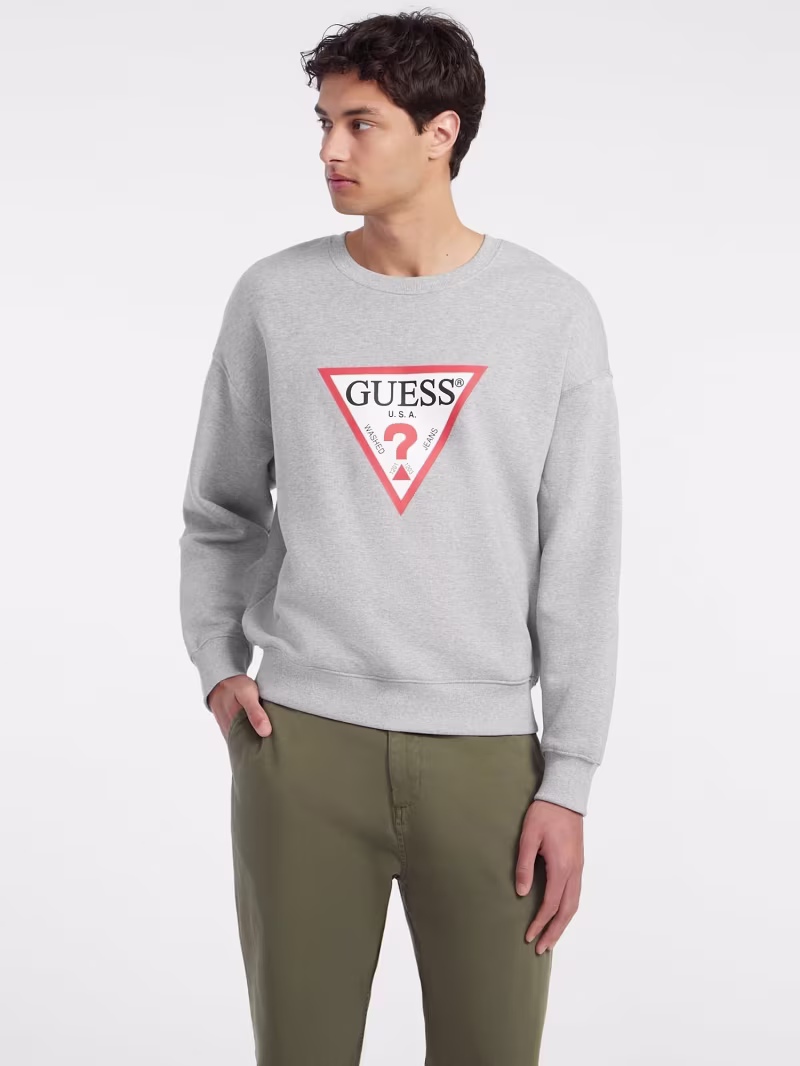 Iconic Sweatshirt - GUESS