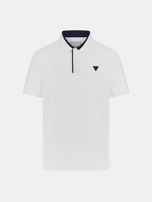 Slim fit polo shirt - GUESS