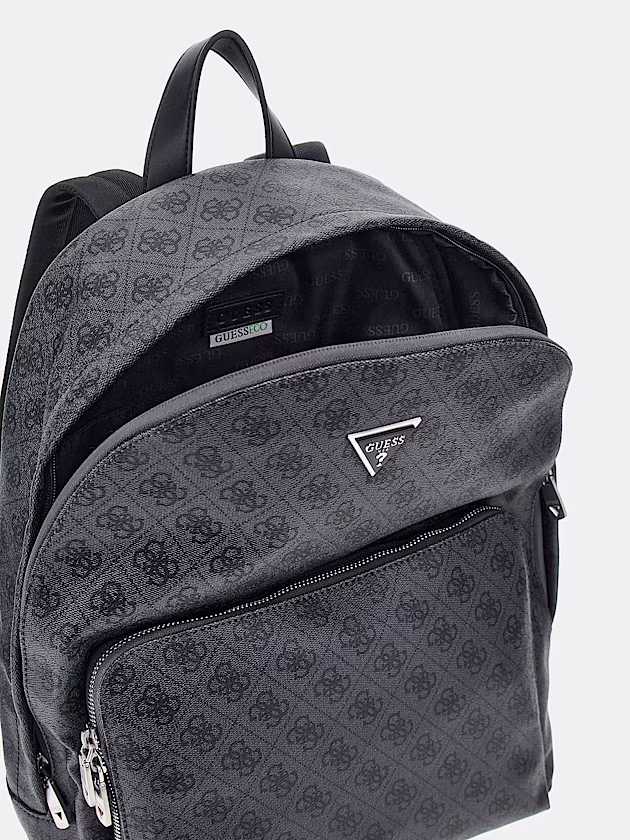 Vezzola Eco 4G logo backpack - GUESS