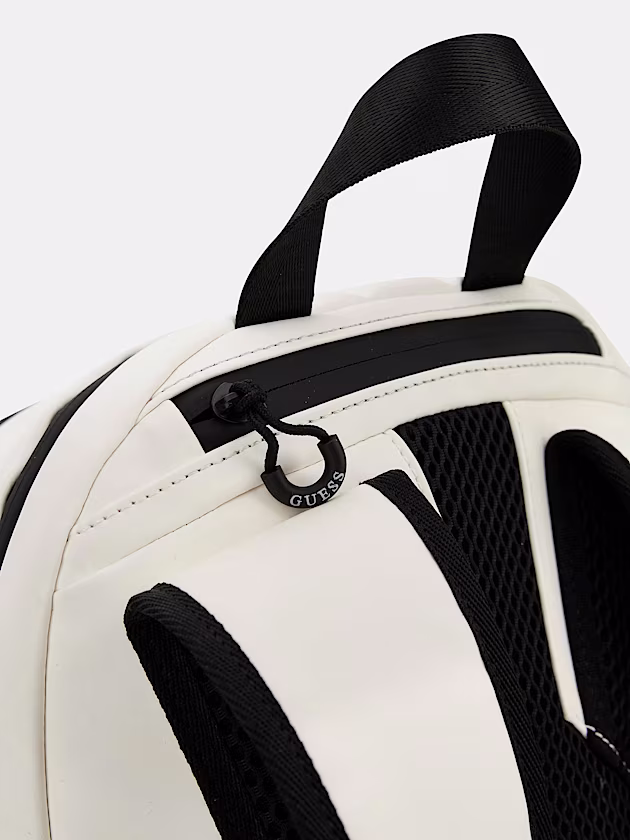 Sondrio multi-pocket backpack - GUESS