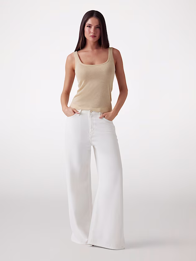 Sweater tank top - GUESS